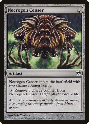 Necrogen Censer | 184
